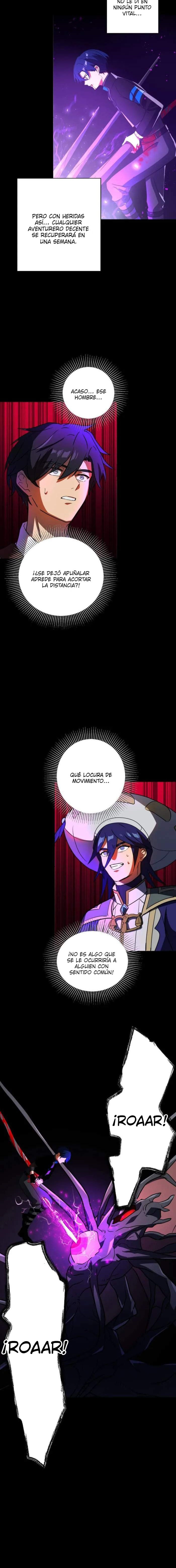 Reborn Ranker – Gravity User Capitulo 98 página 14