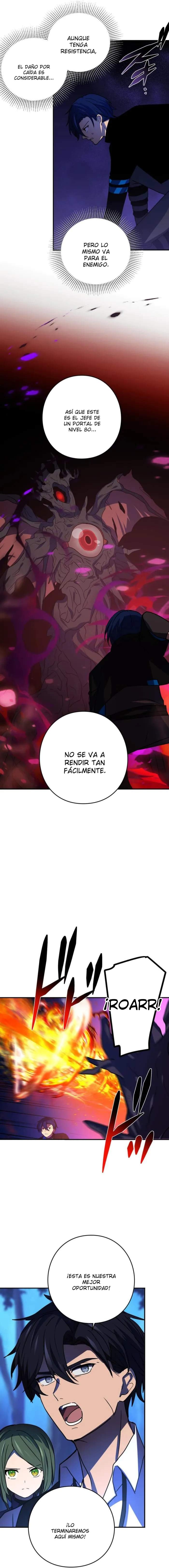 Reborn Ranker – Gravity User Capitulo 98 página 3