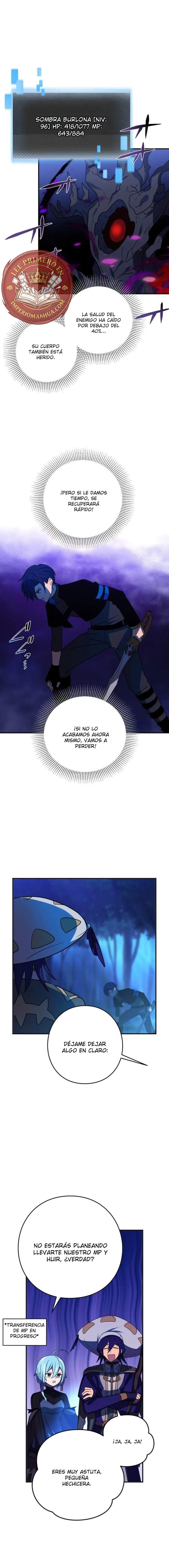 Reborn Ranker – Gravity User Capitulo 98 página 4