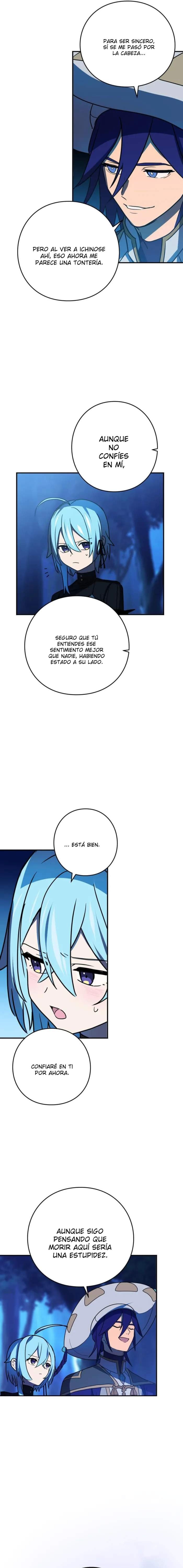 Reborn Ranker – Gravity User Capitulo 98 página 5