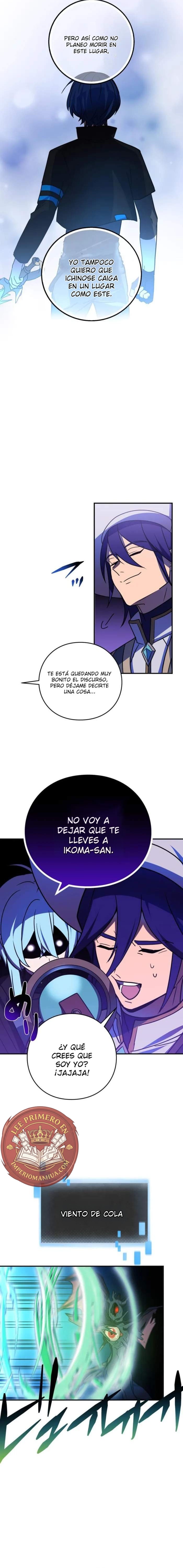 Reborn Ranker – Gravity User Capitulo 98 página 6