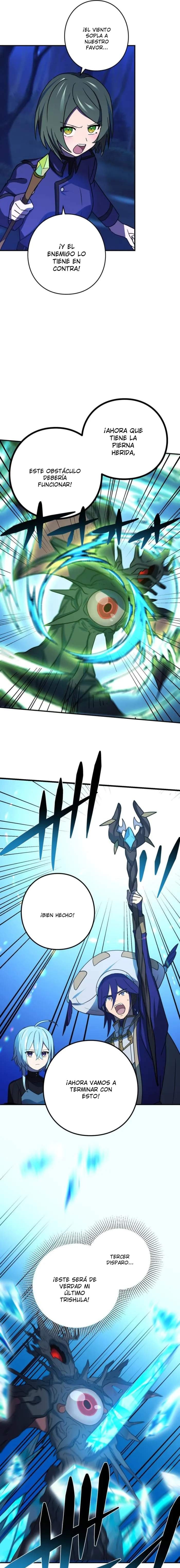 Reborn Ranker – Gravity User Capitulo 98 página 7