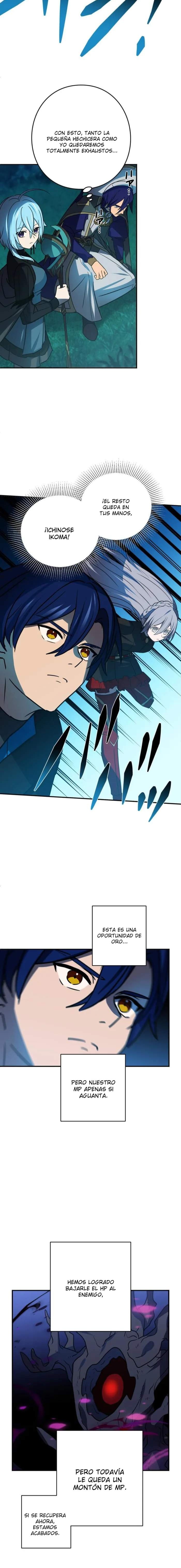 Reborn Ranker – Gravity User Capitulo 98 página 8