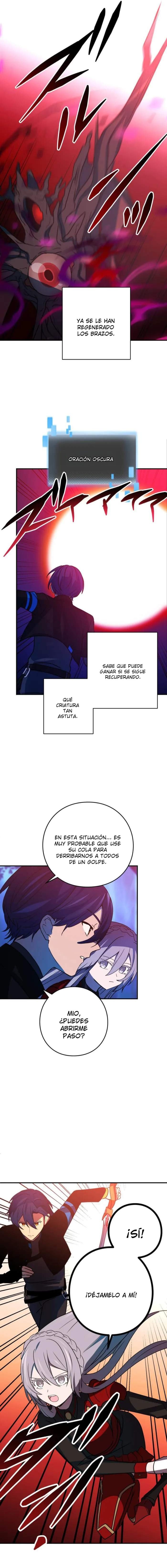 Reborn Ranker – Gravity User Capitulo 98 página 9