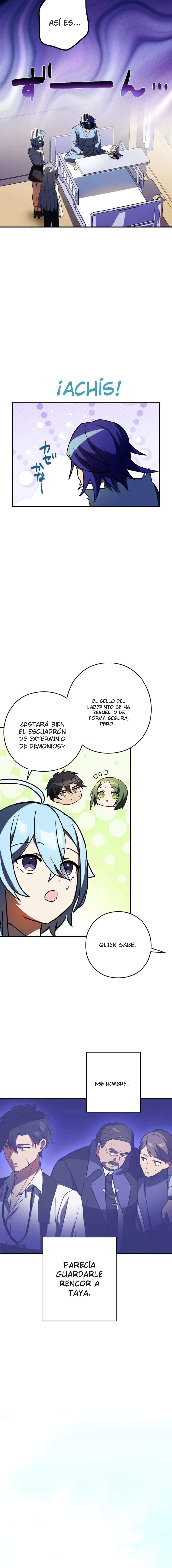 Reborn Ranker – Gravity User Capitulo 99 página 10