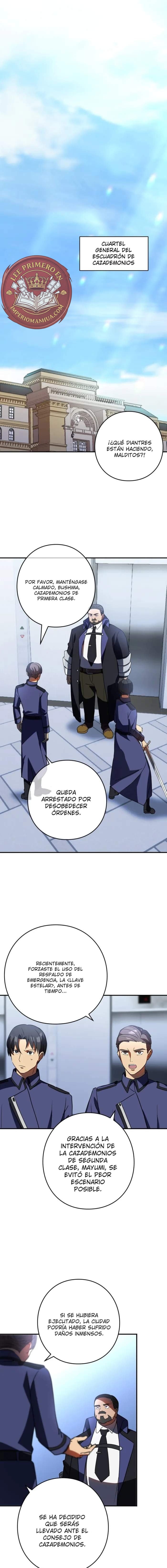 Reborn Ranker – Gravity User Capitulo 99 página 11