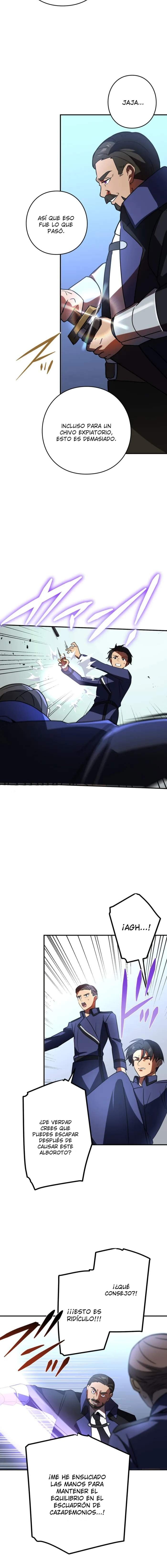 Reborn Ranker – Gravity User Capitulo 99 página 12