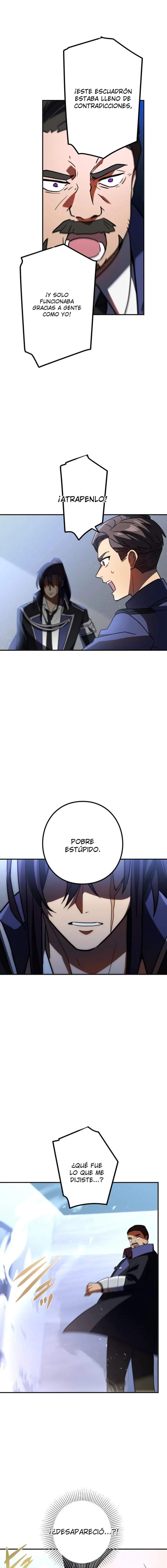 Reborn Ranker – Gravity User Capitulo 99 página 13
