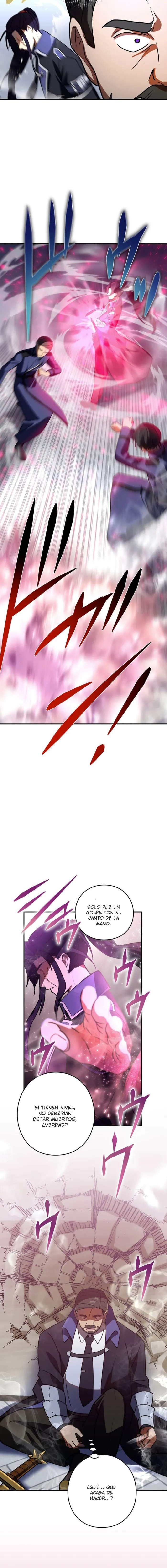 Reborn Ranker – Gravity User Capitulo 99 página 14