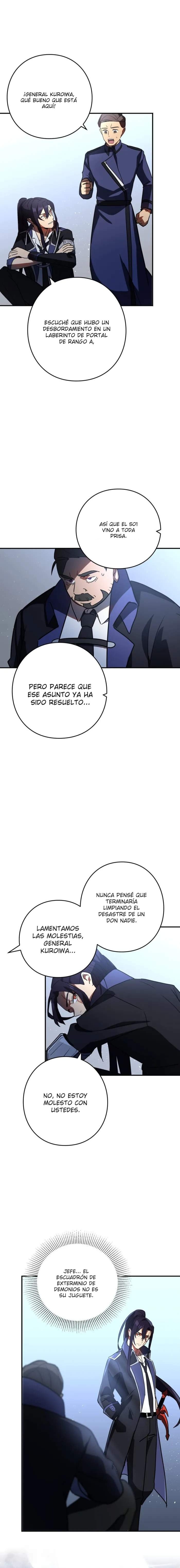 Reborn Ranker – Gravity User Capitulo 99 página 16