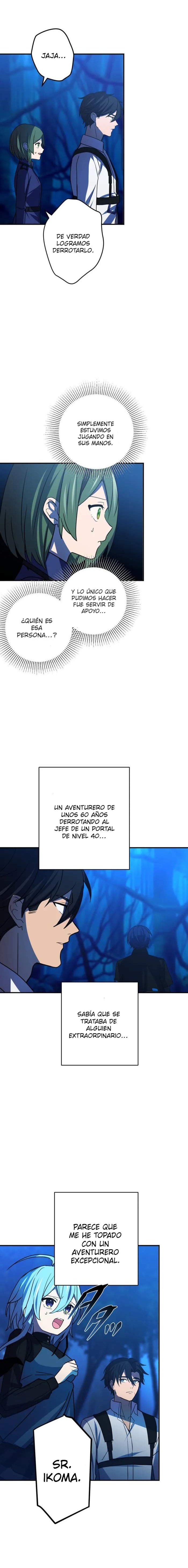 Reborn Ranker – Gravity User Capitulo 99 página 2