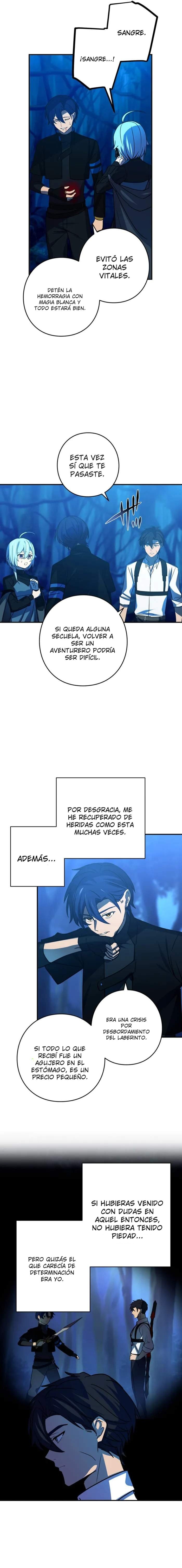 Reborn Ranker – Gravity User Capitulo 99 página 3