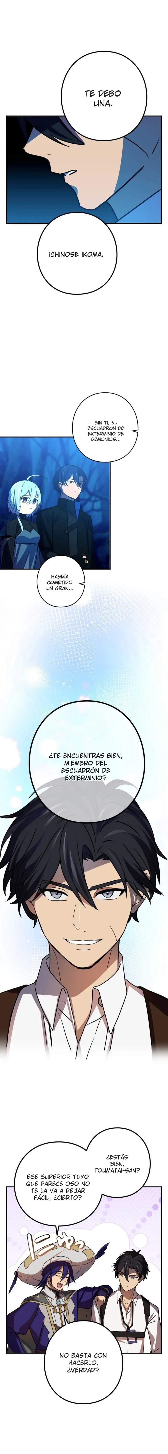 Reborn Ranker – Gravity User Capitulo 99 página 4