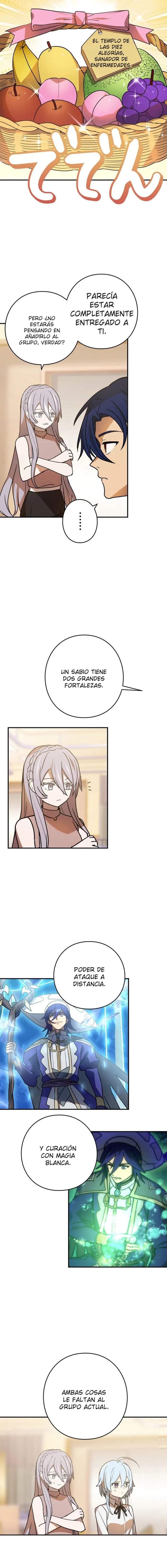 Reborn Ranker – Gravity User Capitulo 99 página 8