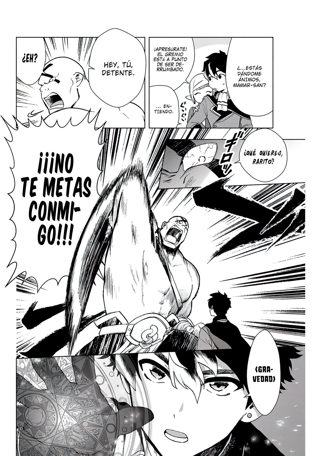 A Rank Party wo Ridatsu Shita Ore wa, Moto Oshiego Tachi to Meikyuu Shinbu wo Mezasu Capitulo 1 página 18