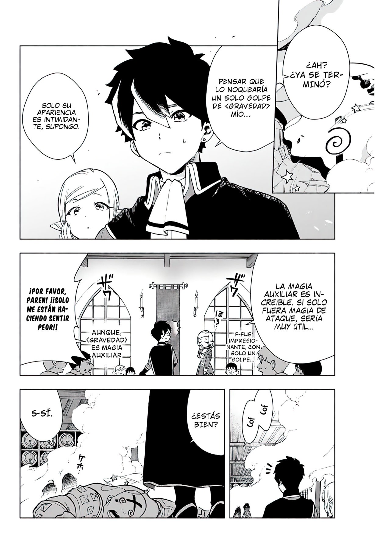 A Rank Party wo Ridatsu Shita Ore wa, Moto Oshiego Tachi to Meikyuu Shinbu wo Mezasu Capitulo 1 página 20