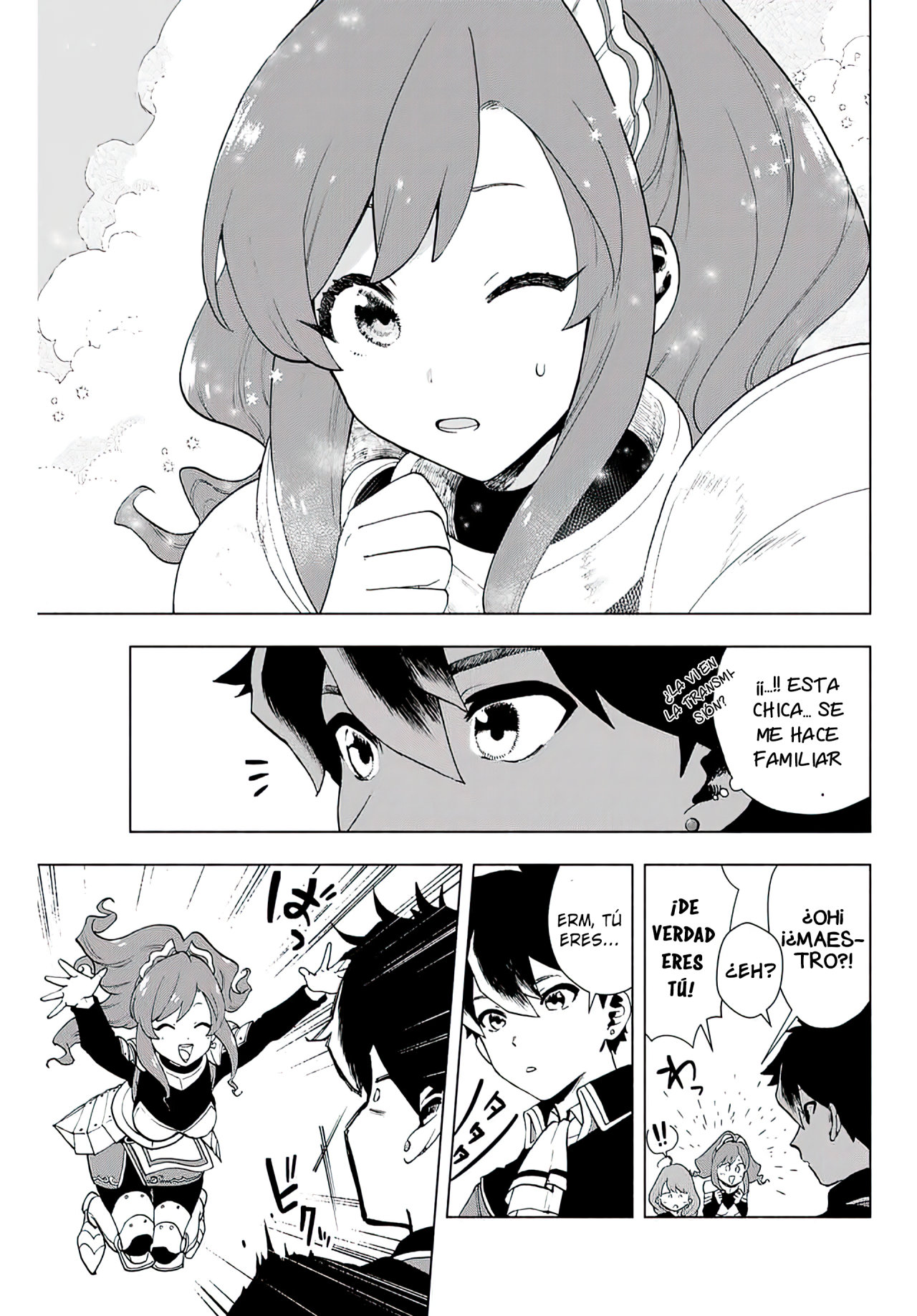 A Rank Party wo Ridatsu Shita Ore wa, Moto Oshiego Tachi to Meikyuu Shinbu wo Mezasu Capitulo 1 página 21