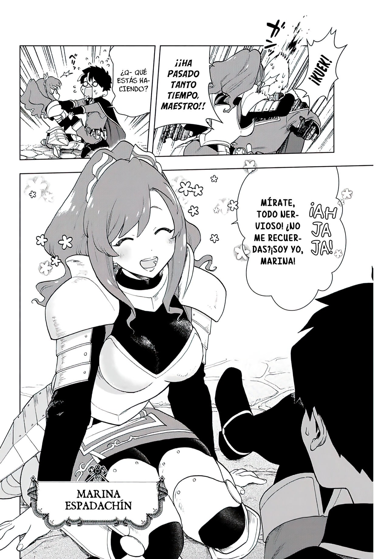 A Rank Party wo Ridatsu Shita Ore wa, Moto Oshiego Tachi to Meikyuu Shinbu wo Mezasu Capitulo 1 página 22