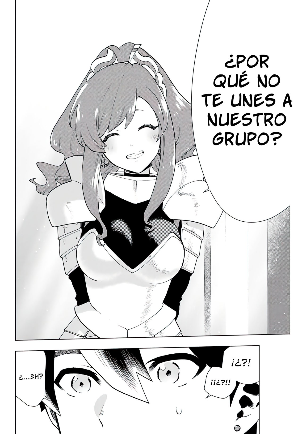 A Rank Party wo Ridatsu Shita Ore wa, Moto Oshiego Tachi to Meikyuu Shinbu wo Mezasu Capitulo 1 página 28