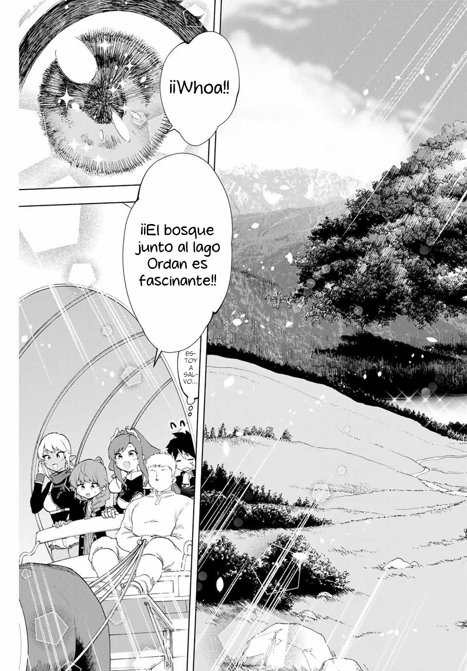 A Rank Party wo Ridatsu Shita Ore wa, Moto Oshiego Tachi to Meikyuu Shinbu wo Mezasu Capitulo 10: Un golpe innecesario de venganza página 10