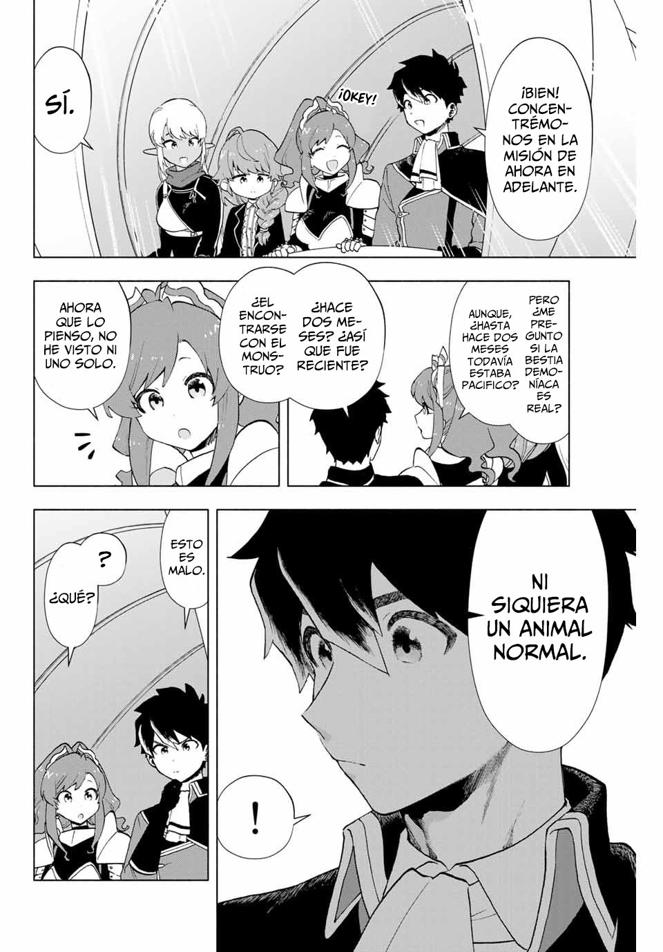 A Rank Party wo Ridatsu Shita Ore wa, Moto Oshiego Tachi to Meikyuu Shinbu wo Mezasu Capitulo 10: Un golpe innecesario de venganza página 11
