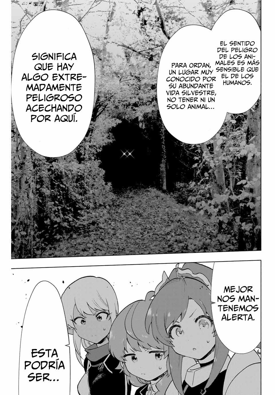 A Rank Party wo Ridatsu Shita Ore wa, Moto Oshiego Tachi to Meikyuu Shinbu wo Mezasu Capitulo 10: Un golpe innecesario de venganza página 12