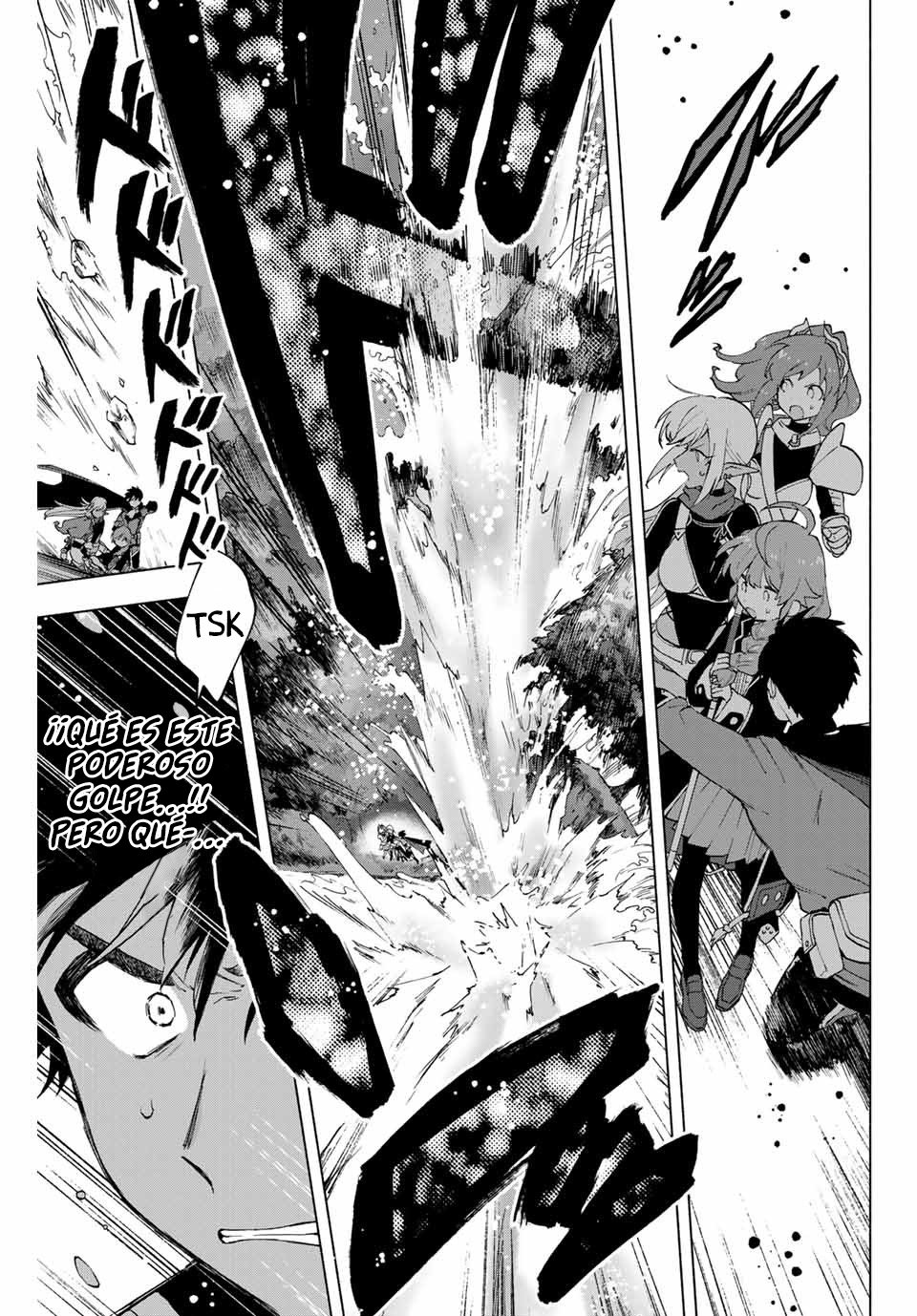 A Rank Party wo Ridatsu Shita Ore wa, Moto Oshiego Tachi to Meikyuu Shinbu wo Mezasu Capitulo 11: Un oponente que no deberías encontrar página 10