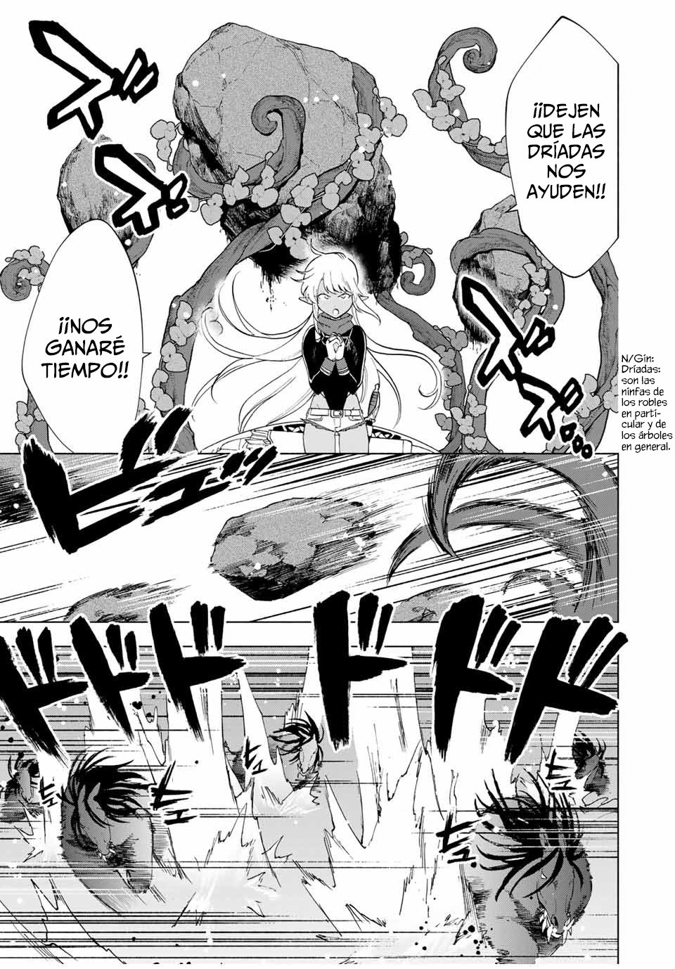 A Rank Party wo Ridatsu Shita Ore wa, Moto Oshiego Tachi to Meikyuu Shinbu wo Mezasu Capitulo 12: Un oponente que no deberías encontrar II página 10