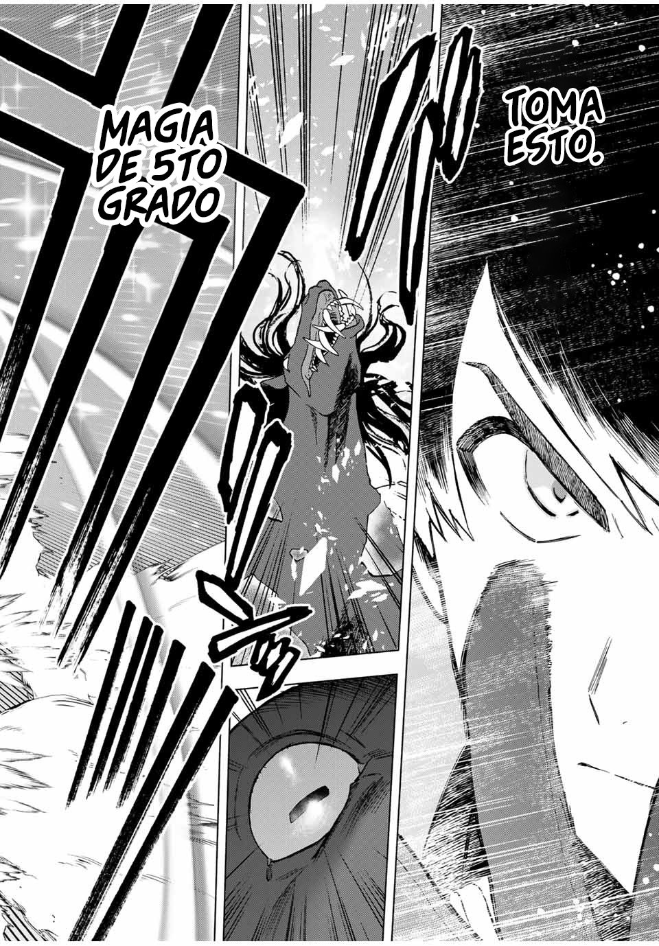 A Rank Party wo Ridatsu Shita Ore wa, Moto Oshiego Tachi to Meikyuu Shinbu wo Mezasu Capitulo 13: La carta de triunfo de Yoke página 11