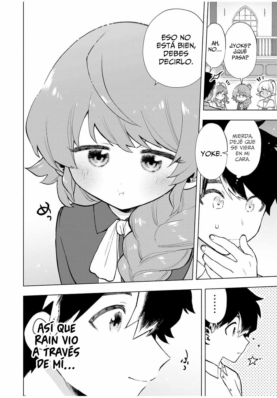 A Rank Party wo Ridatsu Shita Ore wa, Moto Oshiego Tachi to Meikyuu Shinbu wo Mezasu Capitulo 14: El final de una pelea a muerte página 13
