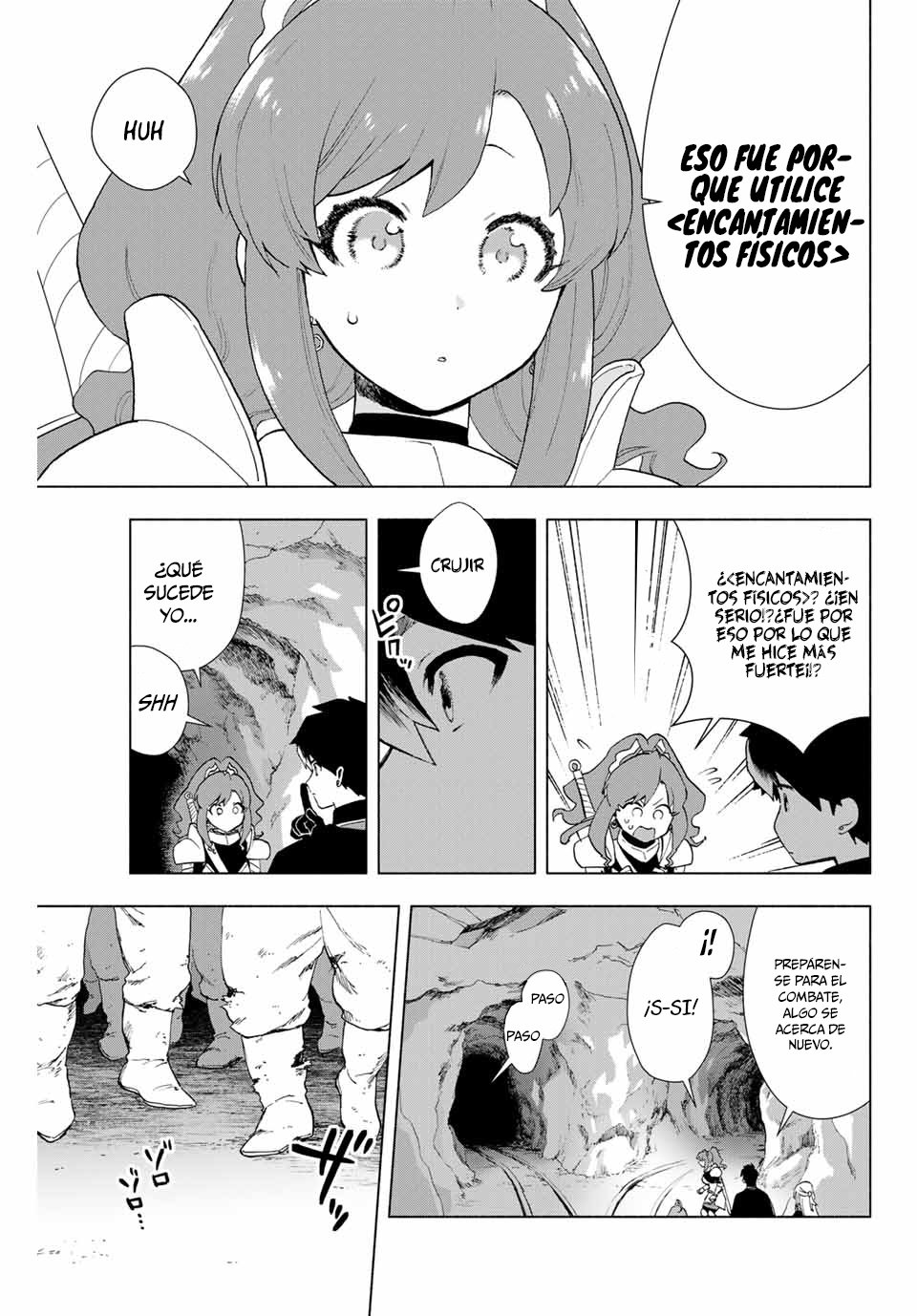 A Rank Party wo Ridatsu Shita Ore wa, Moto Oshiego Tachi to Meikyuu Shinbu wo Mezasu Capitulo 2 página 17