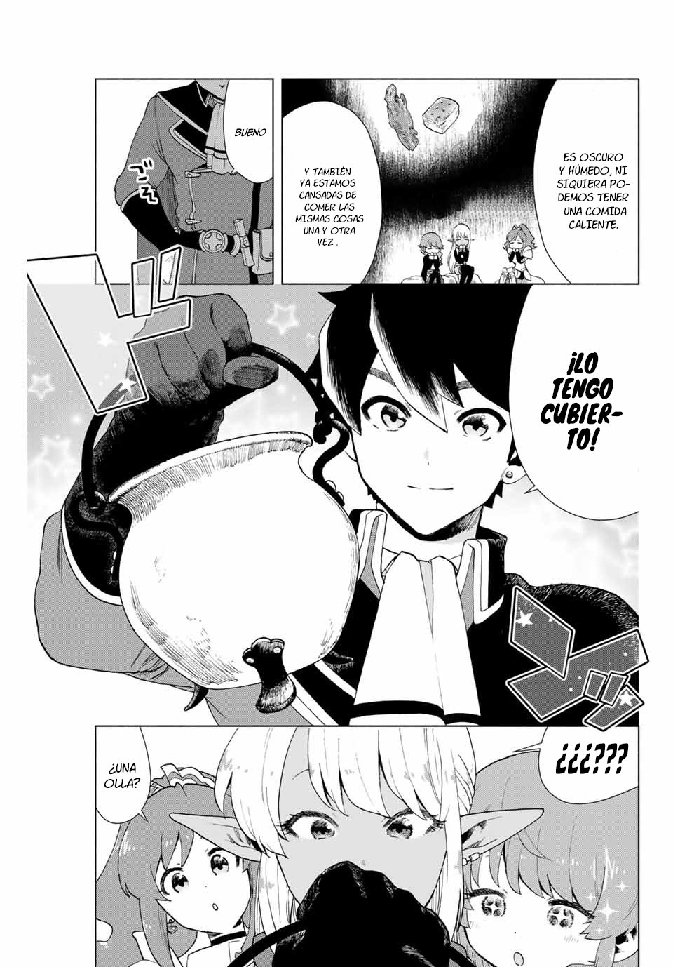 A Rank Party wo Ridatsu Shita Ore wa, Moto Oshiego Tachi to Meikyuu Shinbu wo Mezasu Capitulo 2 página 27