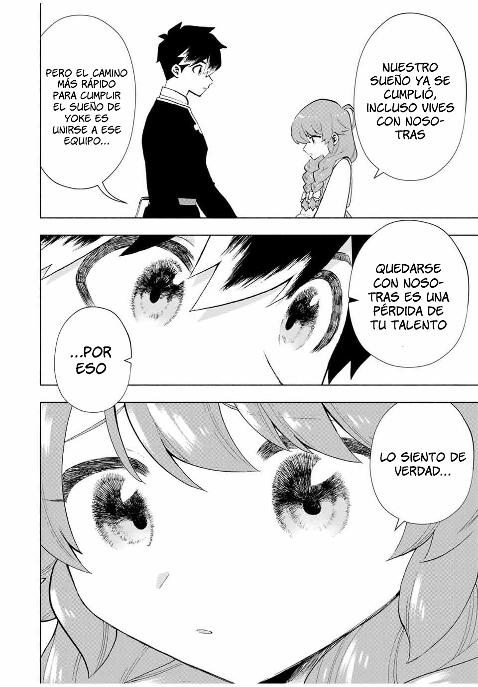 A Rank Party wo Ridatsu Shita Ore wa, Moto Oshiego Tachi to Meikyuu Shinbu wo Mezasu Capitulo 21: ¿Sonrojada? ¡¡Una cita peculiar!! página 8