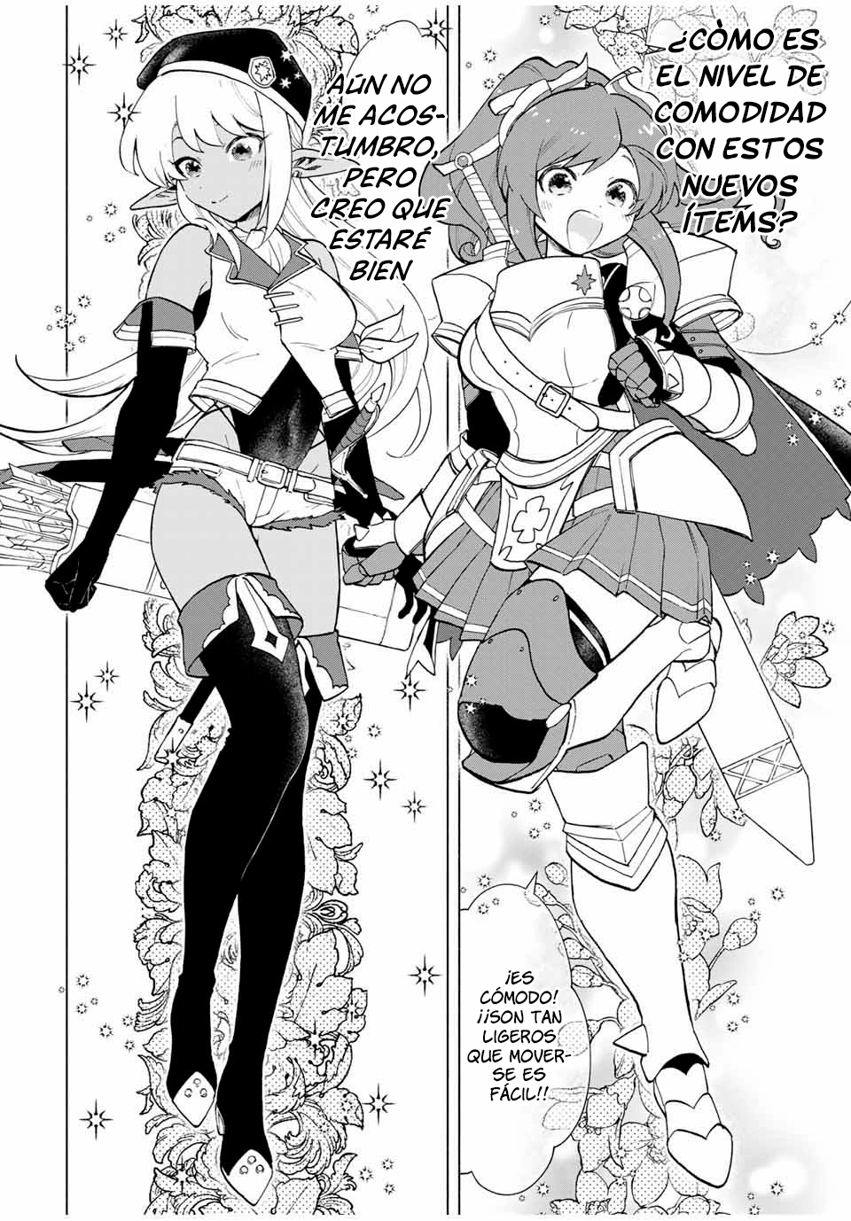 A Rank Party wo Ridatsu Shita Ore wa, Moto Oshiego Tachi to Meikyuu Shinbu wo Mezasu Capitulo 22: Arreglo de la chica con orejas de gato página 10