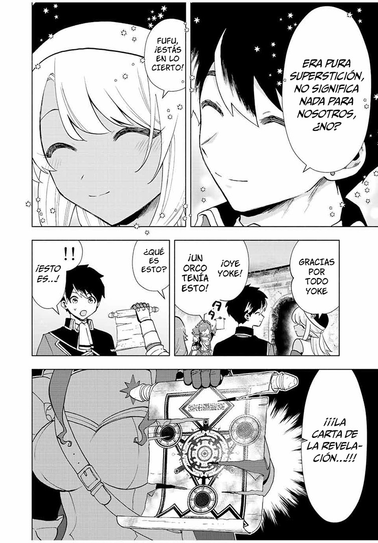 A Rank Party wo Ridatsu Shita Ore wa, Moto Oshiego Tachi to Meikyuu Shinbu wo Mezasu Capitulo 24 página 11
