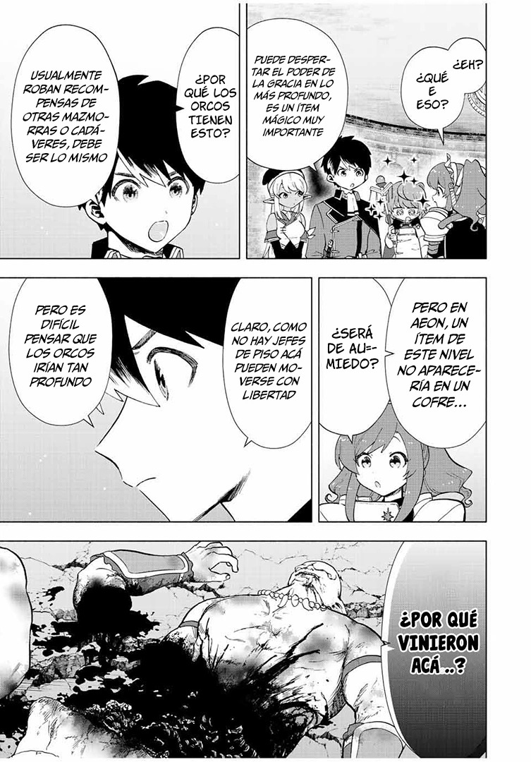 A Rank Party wo Ridatsu Shita Ore wa, Moto Oshiego Tachi to Meikyuu Shinbu wo Mezasu Capitulo 24 página 12