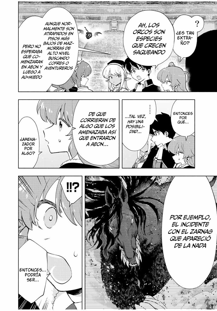 A Rank Party wo Ridatsu Shita Ore wa, Moto Oshiego Tachi to Meikyuu Shinbu wo Mezasu Capitulo 24 página 13