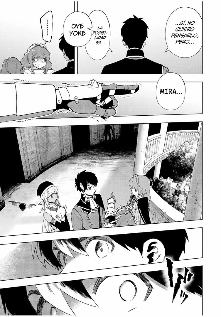 A Rank Party wo Ridatsu Shita Ore wa, Moto Oshiego Tachi to Meikyuu Shinbu wo Mezasu Capitulo 24 página 14