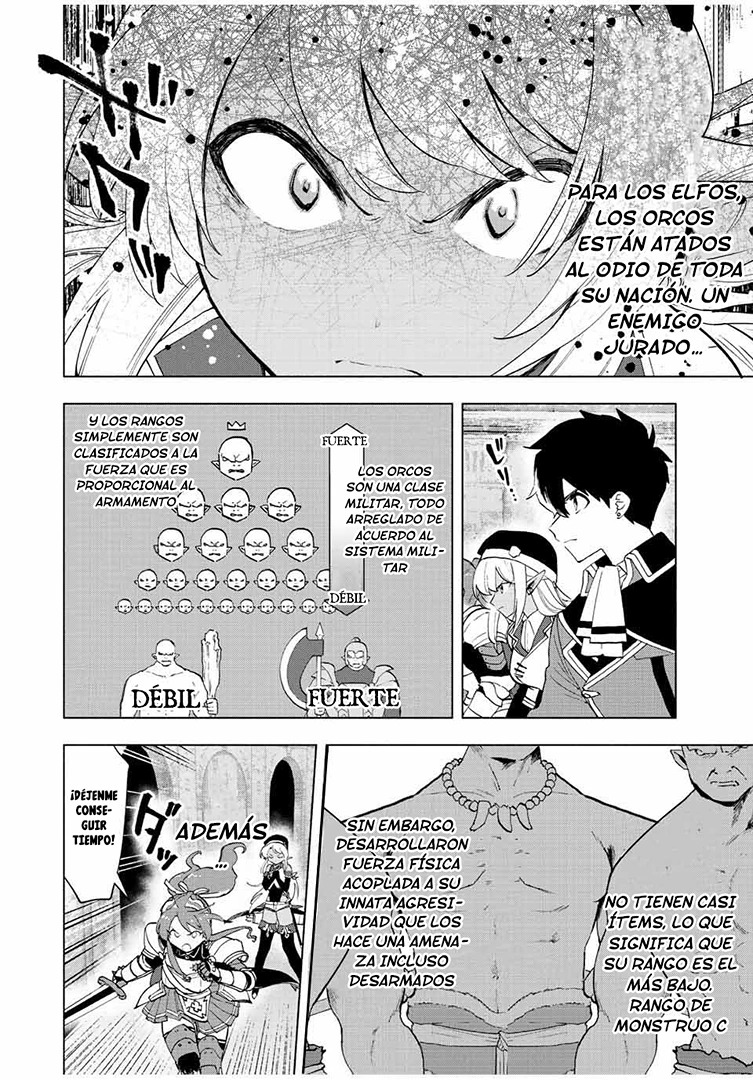 A Rank Party wo Ridatsu Shita Ore wa, Moto Oshiego Tachi to Meikyuu Shinbu wo Mezasu Capitulo 24 página 5