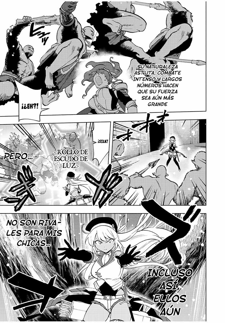 A Rank Party wo Ridatsu Shita Ore wa, Moto Oshiego Tachi to Meikyuu Shinbu wo Mezasu Capitulo 24 página 6