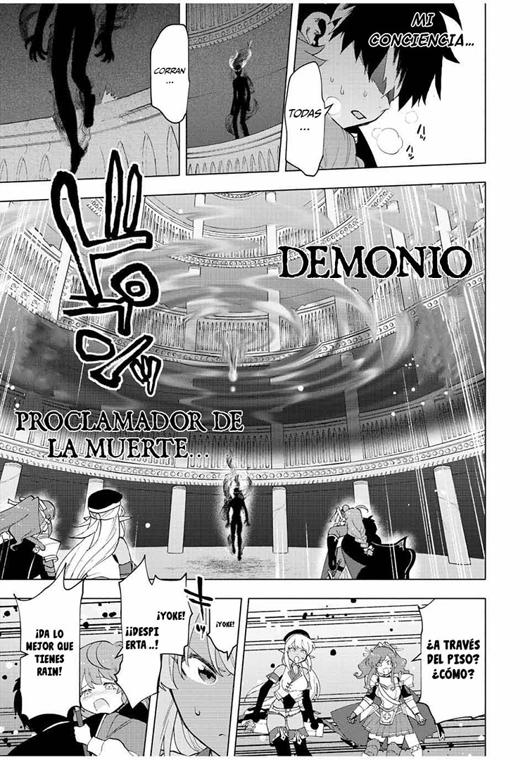 A Rank Party wo Ridatsu Shita Ore wa, Moto Oshiego Tachi to Meikyuu Shinbu wo Mezasu Capitulo 25 página 14