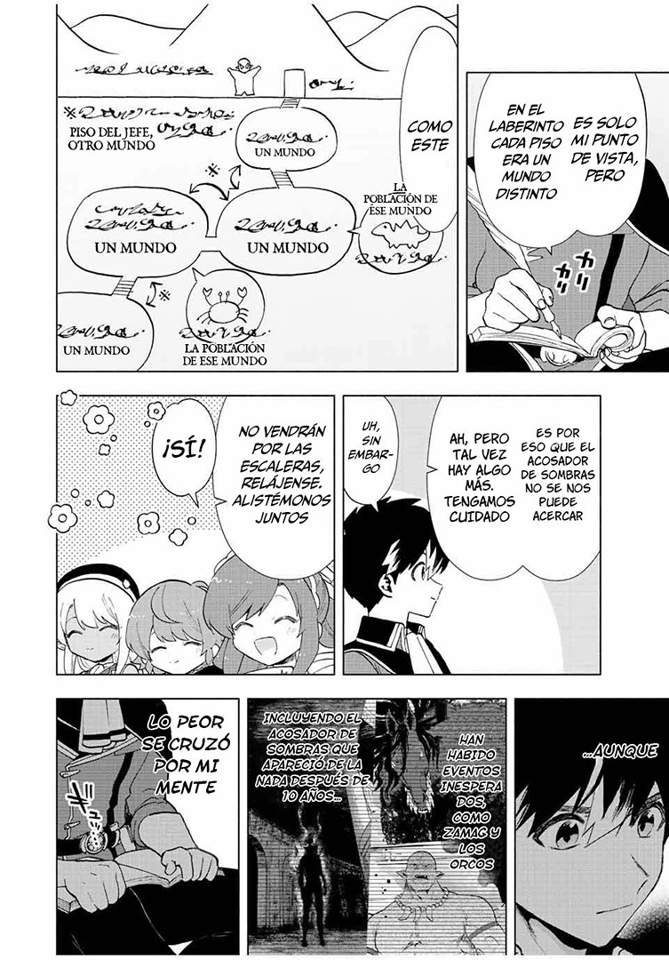 A Rank Party wo Ridatsu Shita Ore wa, Moto Oshiego Tachi to Meikyuu Shinbu wo Mezasu Capitulo 25 página 9