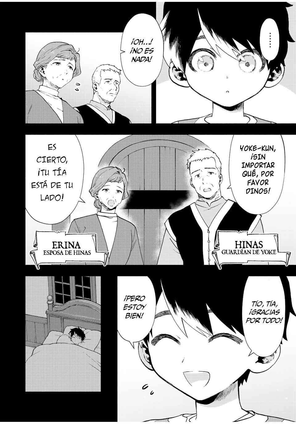 A Rank Party wo Ridatsu Shita Ore wa, Moto Oshiego Tachi to Meikyuu Shinbu wo Mezasu Capitulo 26: Yoke al borde de la muerte página 11