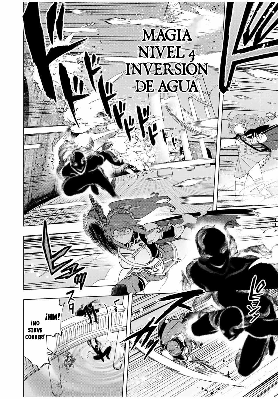 A Rank Party wo Ridatsu Shita Ore wa, Moto Oshiego Tachi to Meikyuu Shinbu wo Mezasu Capitulo 26: Yoke al borde de la muerte página 7