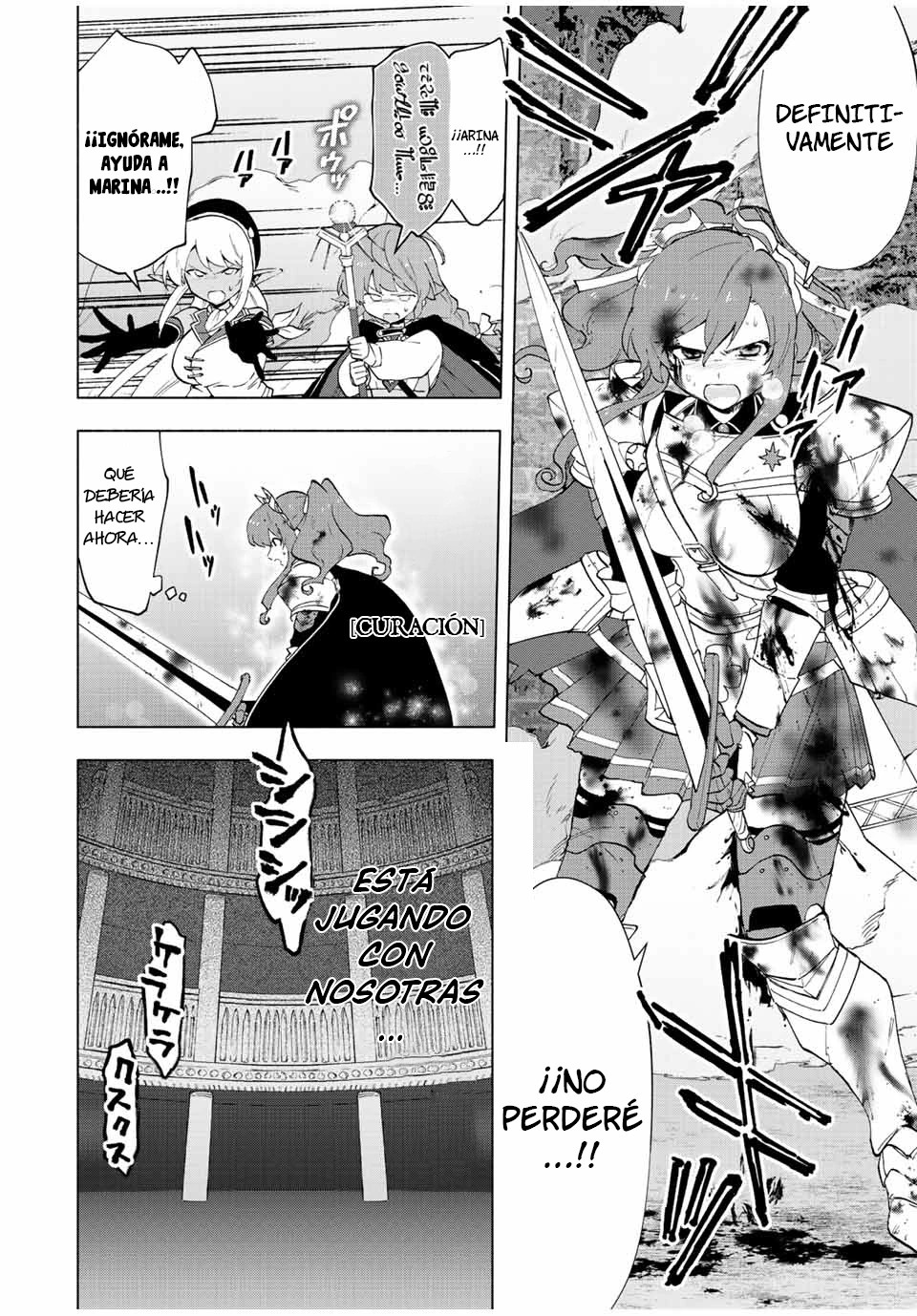 A Rank Party wo Ridatsu Shita Ore wa, Moto Oshiego Tachi to Meikyuu Shinbu wo Mezasu Capitulo 27 página 12