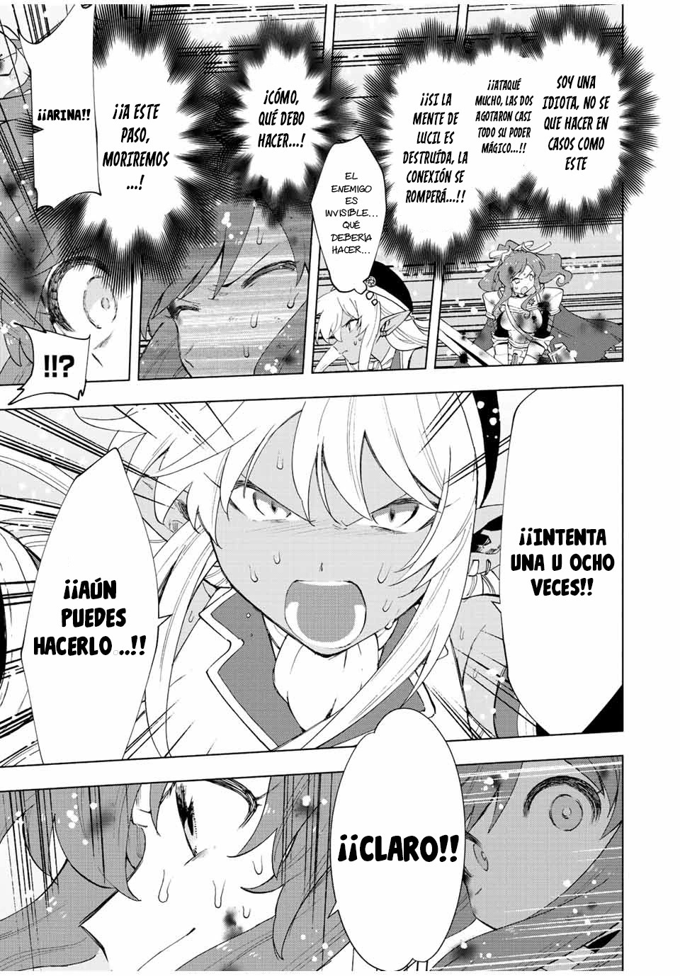 A Rank Party wo Ridatsu Shita Ore wa, Moto Oshiego Tachi to Meikyuu Shinbu wo Mezasu Capitulo 27 página 13