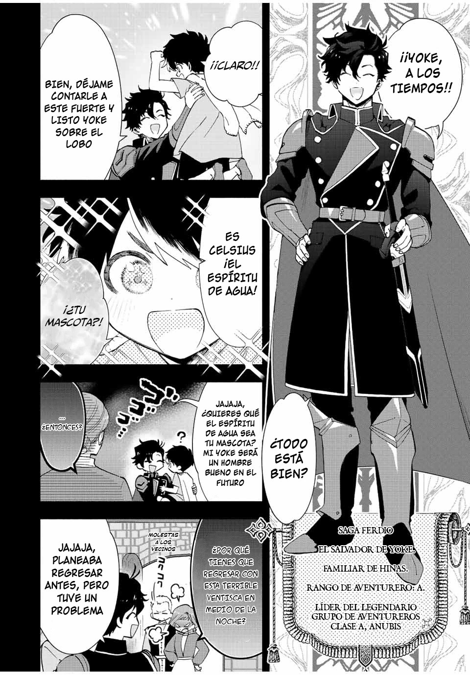 A Rank Party wo Ridatsu Shita Ore wa, Moto Oshiego Tachi to Meikyuu Shinbu wo Mezasu Capitulo 27 página 4