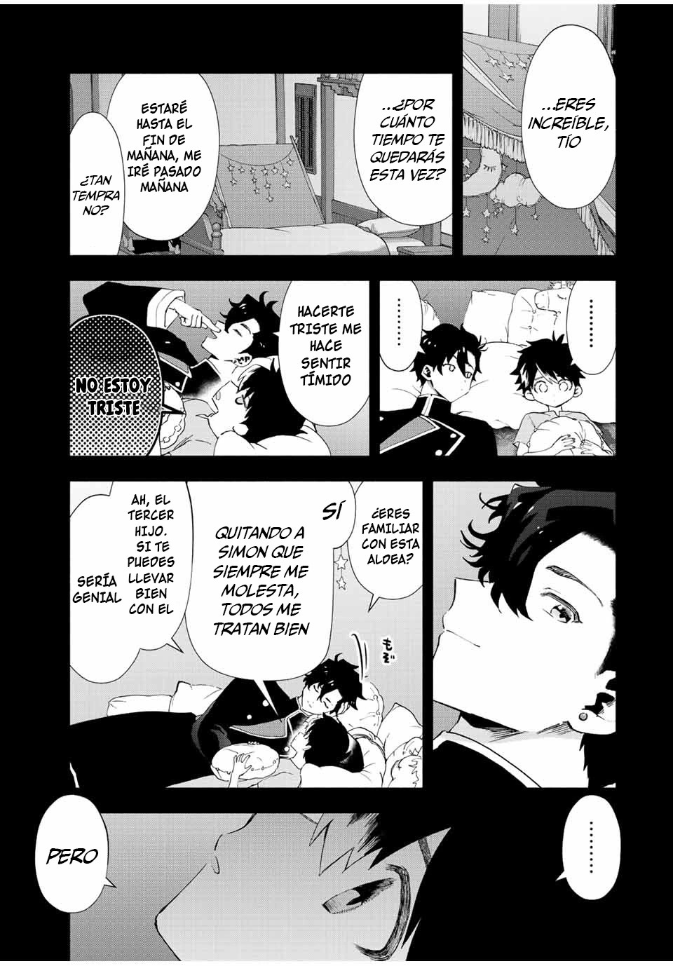 A Rank Party wo Ridatsu Shita Ore wa, Moto Oshiego Tachi to Meikyuu Shinbu wo Mezasu Capitulo 27 página 7