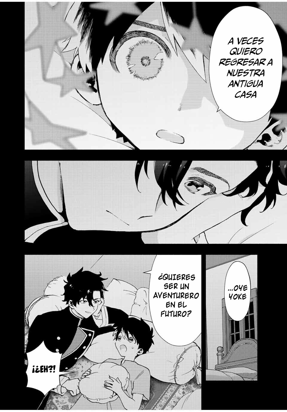A Rank Party wo Ridatsu Shita Ore wa, Moto Oshiego Tachi to Meikyuu Shinbu wo Mezasu Capitulo 27 página 8