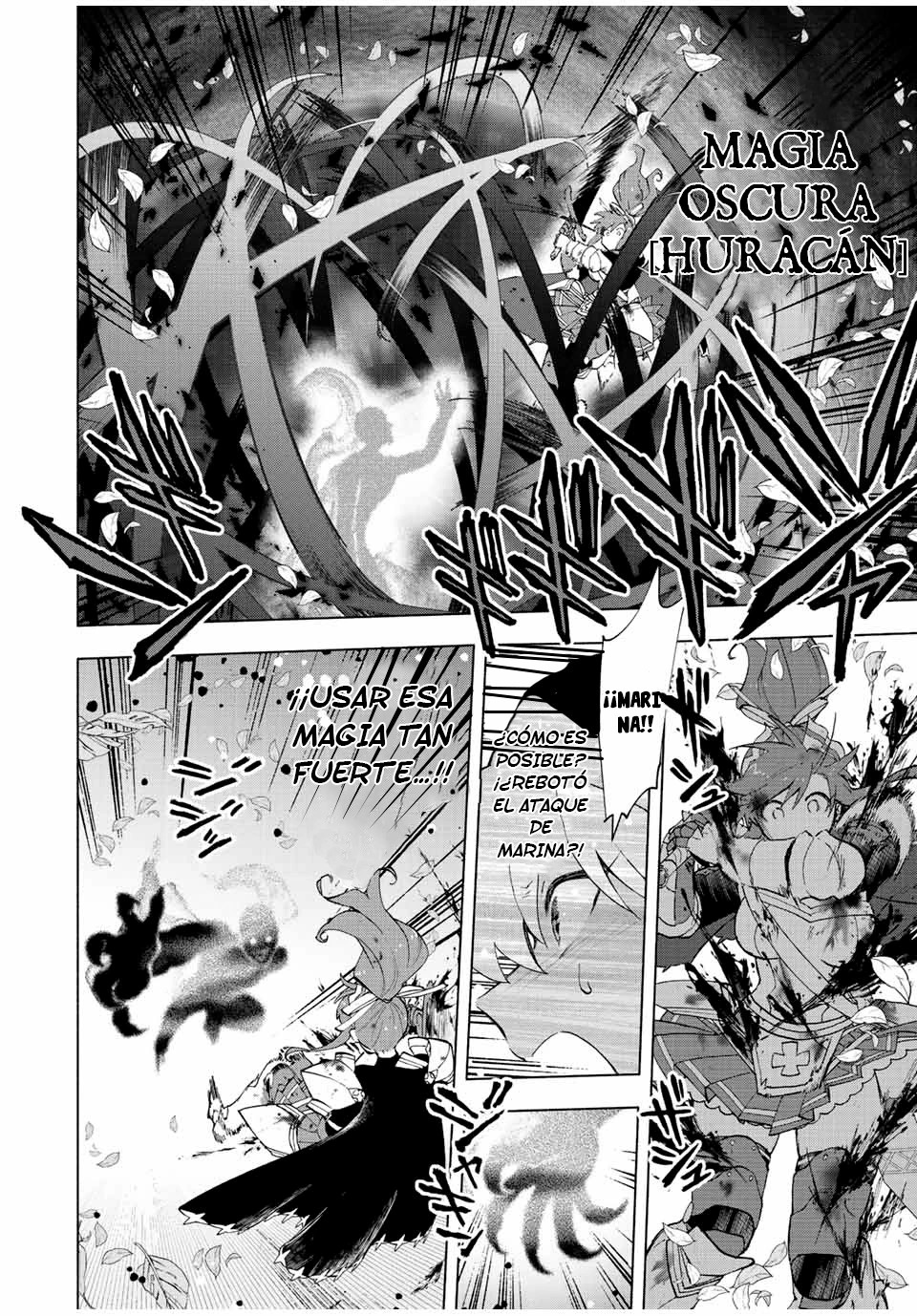 A Rank Party wo Ridatsu Shita Ore wa, Moto Oshiego Tachi to Meikyuu Shinbu wo Mezasu Capitulo 28 página 11